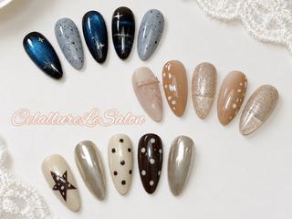 ネイル Celallure LeSalonのネイルデザイン