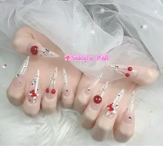 ネイル Sakura Nail Salonのネイルデザイン