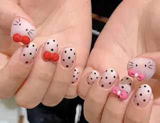 ネイル 🎀 NaNa_nailのネイルデザイン