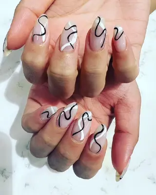 ネイル mys .nailのネイルデザイン