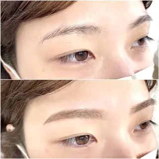 アイブロウ エルフ 伊藤愛莉の眉毛・アイブロウイメージ