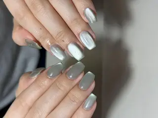 ネイル 🎀 UU_nailのネイルデザイン