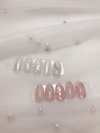 ネイル 佐藤 ゆうなのネイルデザイン