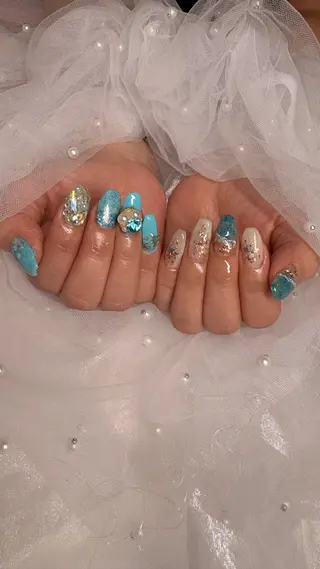 ネイル Nail Salon macherieのネイルデザイン