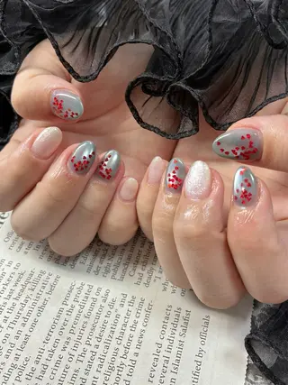 ネイル shiki_nail 🪐のネイルデザイン