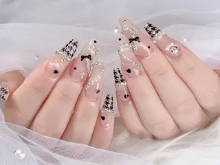 ネイル LuLu ネイルサロンのネイルデザイン