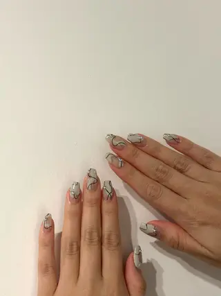 ネイル Nail Usa Mimi AYUのネイルデザイン