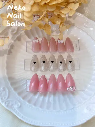 ネイル neko nailのネイルデザイン