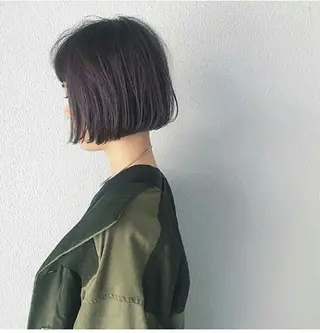 ショート 山下 翔のヘアスタイル