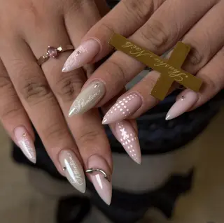ネイル 💫 Tsuki_Nailのネイルデザイン