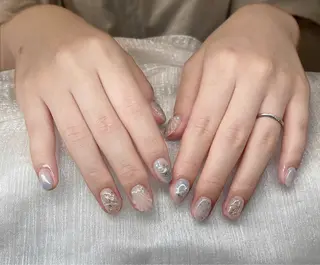 ネイル Lyna 池袋のネイルデザイン