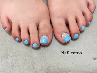 ネイル 🌟Nail camo🌟のネイルデザイン