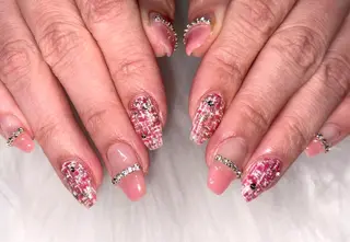 ネイル Nail Salon Pure のぞみのネイルデザイン