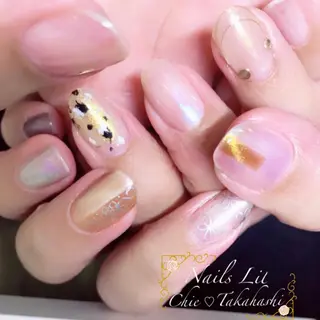 ネイル Nail salon luluのネイルデザイン
