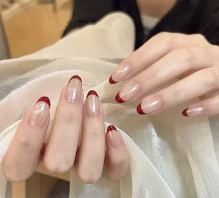 メンズ ネイル NEW NAIL 池袋のネイルデザイン