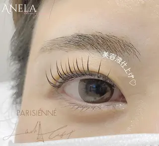 マツエク・マツパ まつげ Anela 博多のマツエク・マツパデザイン