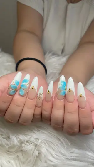 ネイル my...nail AIRIのネイルデザイン