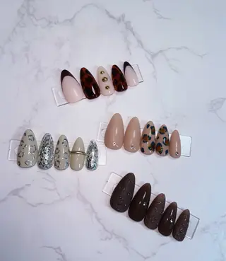 ネイル Nail salon suuのネイルデザイン