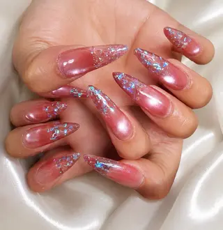 ネイル プライベートサロン M's nailのネイルデザイン