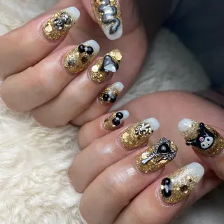ネイル Beauty Space N&Nのネイルデザイン