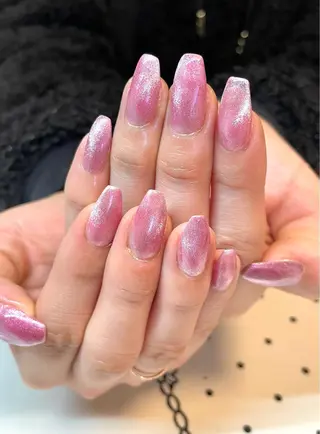 ネイル nailist cocoのネイルデザイン