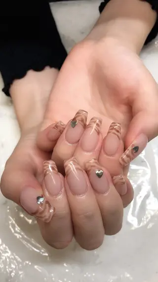 ネイル ✨アン ミユ✨のネイルデザイン