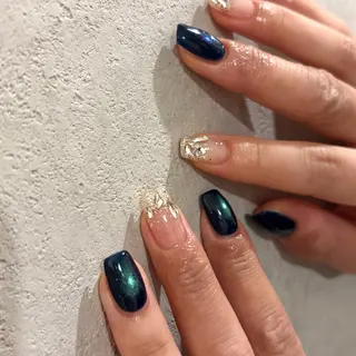 ネイル MIZE _ yakoのネイルデザイン