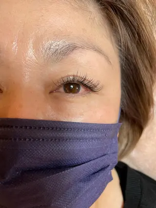 マツエク・マツパ リッカドンナ 寝屋川店　藤本奈生子のマツエク・マツパデザイン