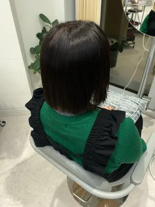 ショート 🍓暖色カラー🍓 fuminaのヘアスタイル