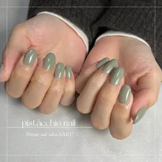 ネイル SAKU nail 作島茜のネイルデザイン
