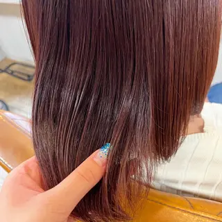 カラー 🎀 MIYUKIのヘアスタイル