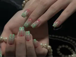 ネイル TS. nails___のネイルデザイン