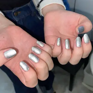 ネイル 𝐀𝐈 ✧*｡のマツエク・マツパデザイン