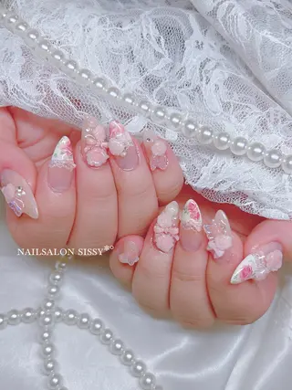ネイル sissy suzukaのネイルデザイン