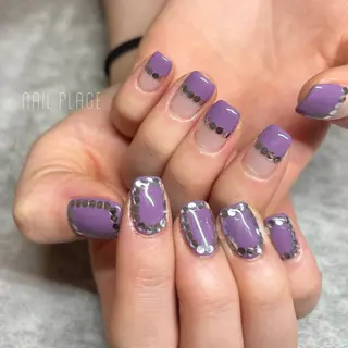 ネイル nail Plage Imai kanaのネイルデザイン