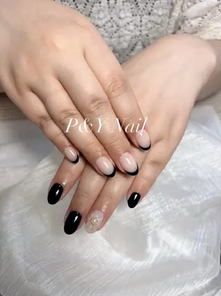 ネイル P&Y NailSalonのネイルデザイン