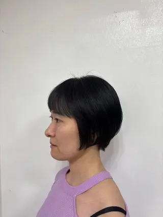 ショート 🌿KOUGA🌿 /南浦和のヘアスタイル