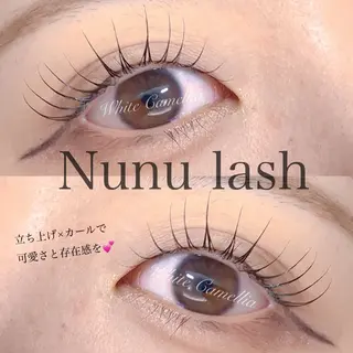 マツエク・マツパ Nanami 🎀のマツエク・マツパデザイン