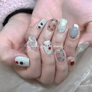 ネイル サンシャイン ネイル池袋店のネイルデザイン