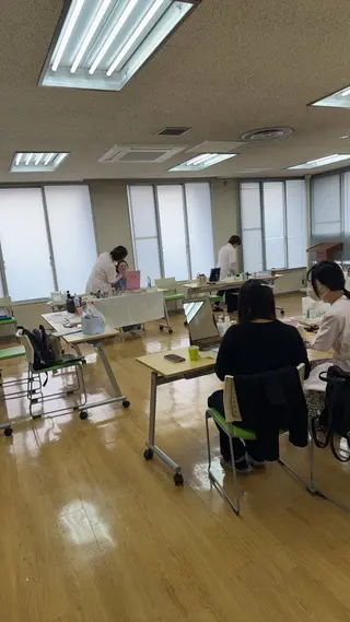 丸の内ヒルズ 今井琴恵のエステ・リラクイメージ