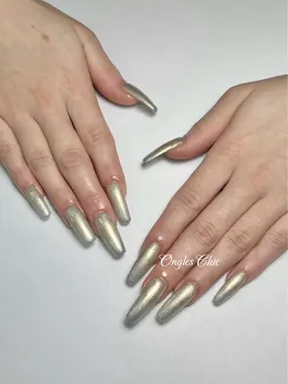 ネイル ongles chicのネイルデザイン
