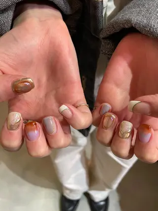 ネイル sabo... nailのネイルデザイン