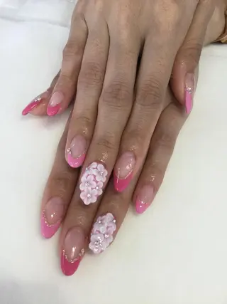 ネイル saki. mのネイルデザイン