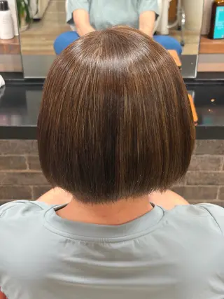 ミディアム モデル募集中🌹 ひなたのヘアスタイル