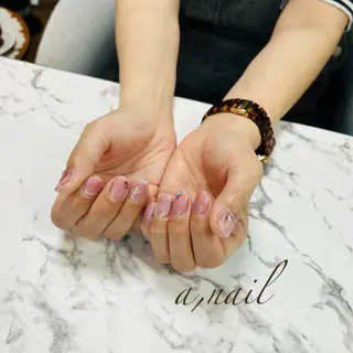 ネイル ネイルサロン エーネイルのネイルデザイン