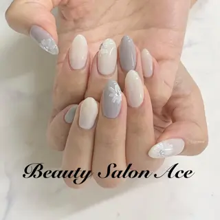 ネイル 池袋フィルイン Ace♡Nailのネイルデザイン