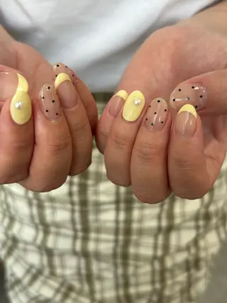 ネイル ogura maoのネイルデザイン