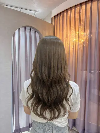 ロング カラー 💠 AYAKA💠のヘアスタイル