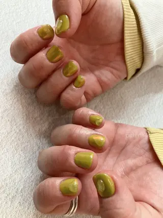 ネイル purr nailのネイルデザイン