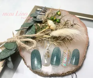 ネイル 宇都宮ネイルGELo nail KAORIのネイルデザイン